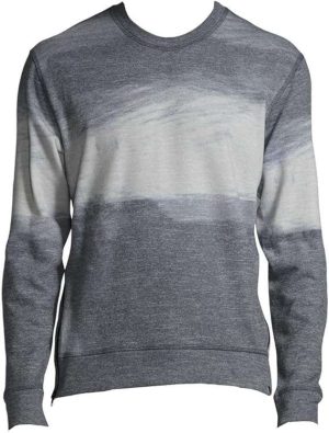 Gray Ombre Sweatshirt