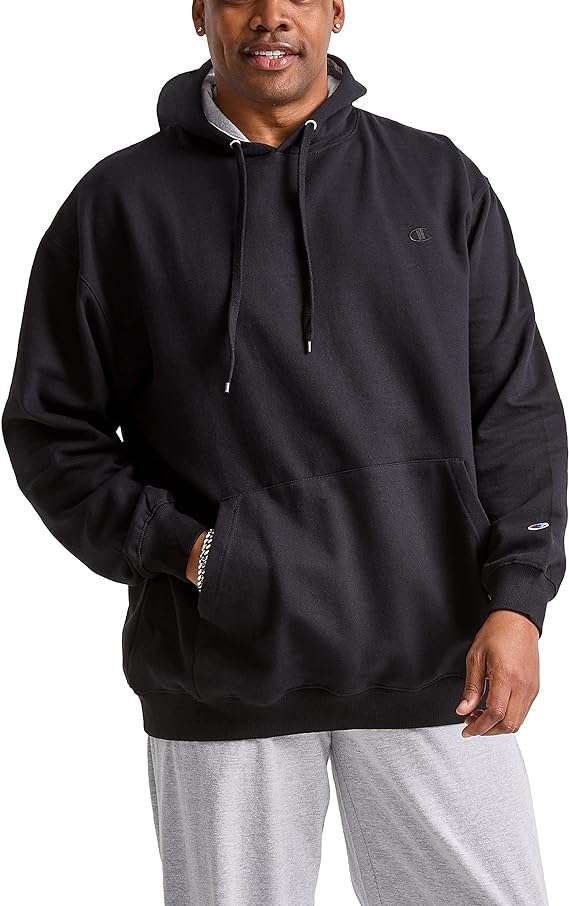 Fleece Comfortable Hoodie