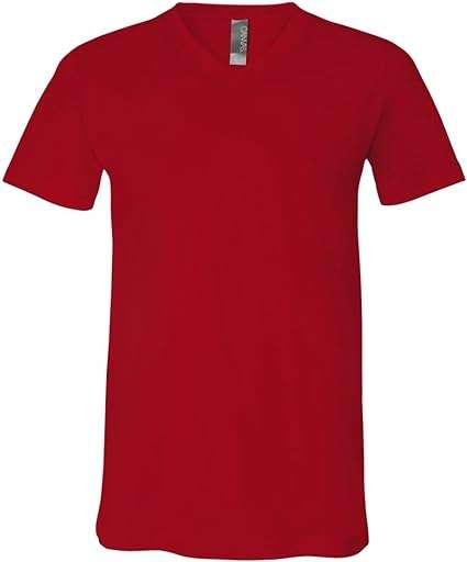 Men's V-Neck  T-Shirt