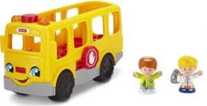 Fisher-Price Little and fantastic School Bus