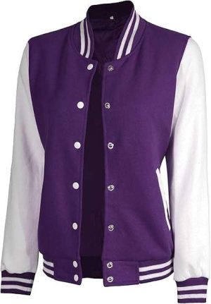 Letterman Jacket Women