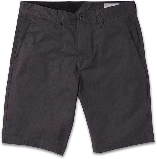 Volcom Men's Big and Tall Frickin Chino Short
