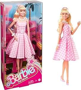 The Movie Doll, Margot Robbie as, Collectible Doll