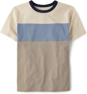 The Children's Place Boys' Short Sleeve Knit T-Shirts