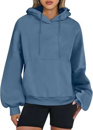ANRABESS Womens Oversized Hoodies