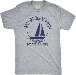 Mens T Shirt Prestige