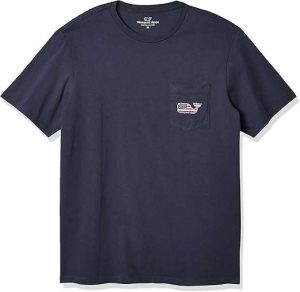 Men's  Pocket T-shirt