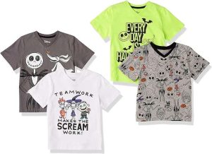 Disney | Marvel | Star War | Short-Sleeve V-Neck T-Shirts