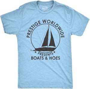 Mens T Shirt Prestige
